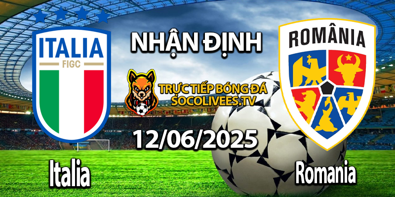 Nhận Định U21 Italia vs U21 Romania 12/06/2025: Cuộc Chiến Khốc Liệt Tại Euro U21, Tỷ Số Dự Đoán 1-0